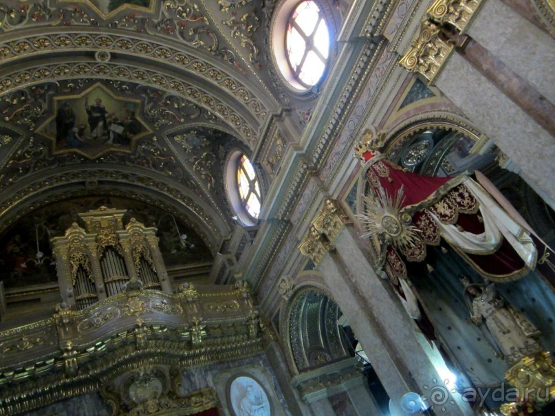 Церковь Santa Maria di Porto Salvo