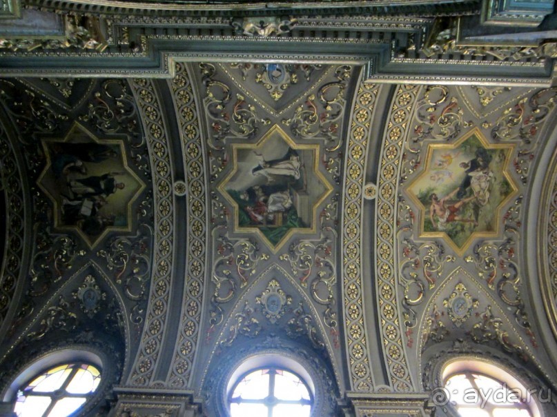 Церковь Santa Maria di Porto Salvo