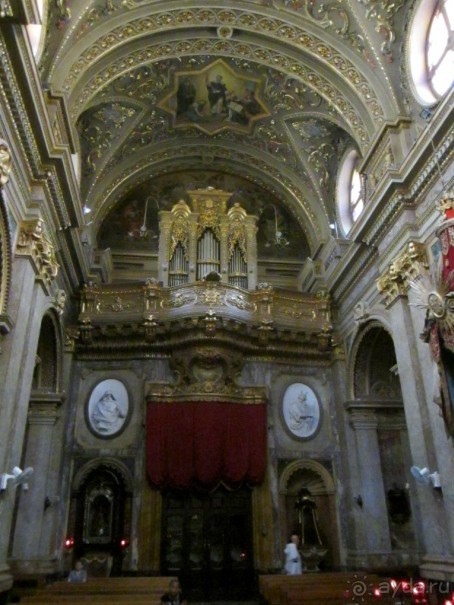 Церковь Santa Maria di Porto Salvo