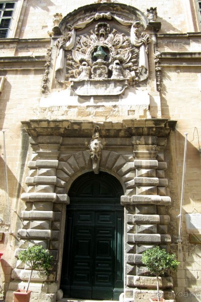 Улочки и балкончики Валетты