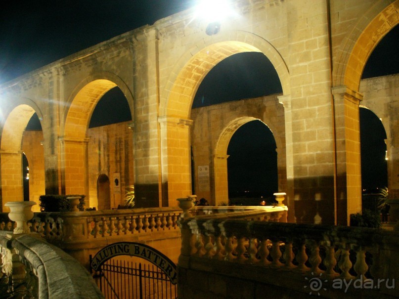 Верхние сады Баракка