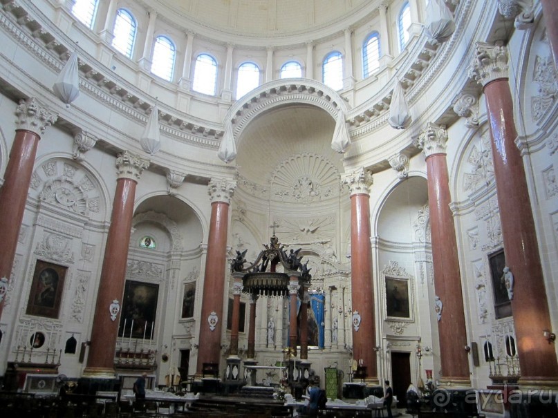 Церковь Кармелиток