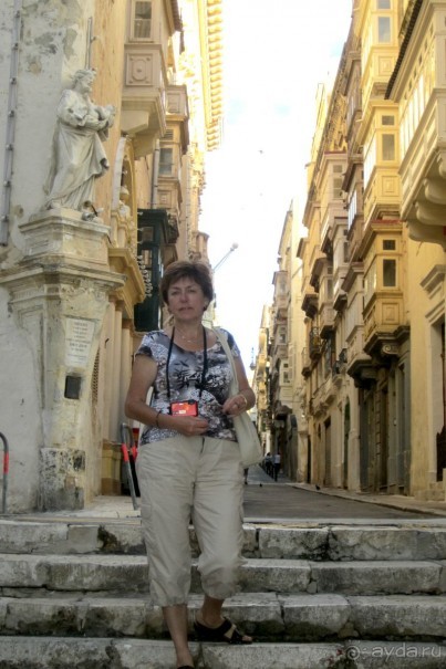 Долгожданная Мальта. Часть 2 - Валлетта