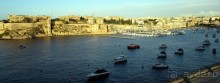 Гавань между Витториозой и Калкара