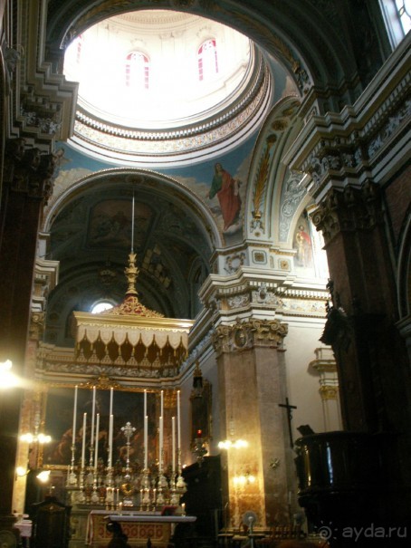 Церковь св. Лаврентия