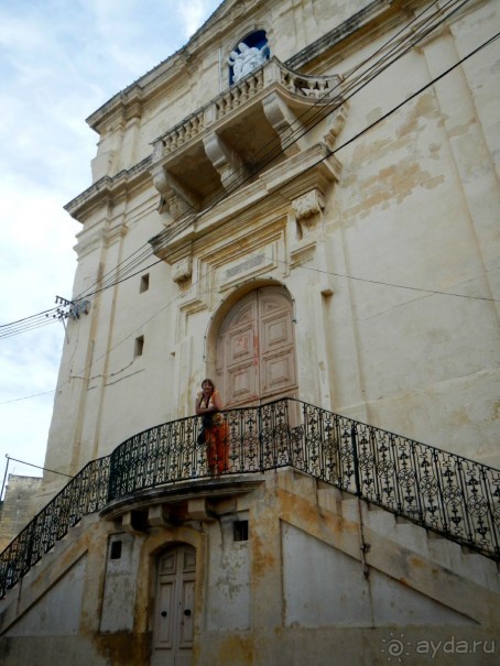 Церковь Сан Филиппо Нери