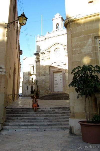 Церковь св. Лаврентия