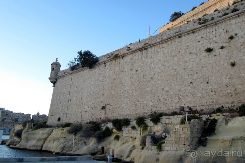 Витториоза - Форт Сент Анджело