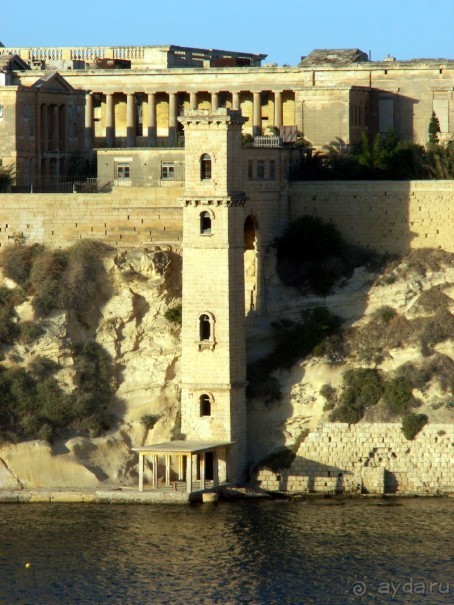 Калкара - Военно-морской госпиталь Биджи 