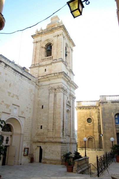 Церковь св. Лаврентия