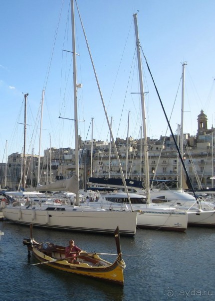 Гавань Витториозы