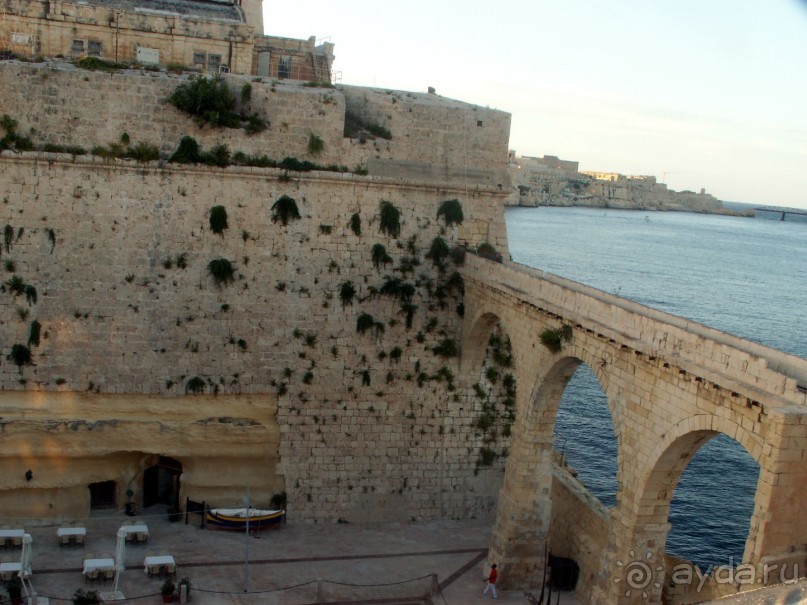 Витториоза - Форт Сент Анджело