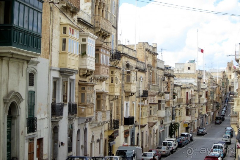 Главная улица Сенглеи