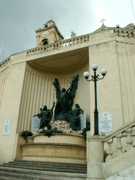 Бормла - Церковь Непорочного Зачатия