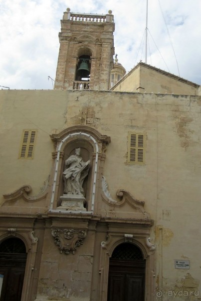 Церковь Сан Филиппо Нери