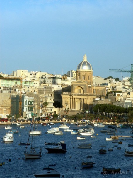 Калкара - церковь Святого Иосифа