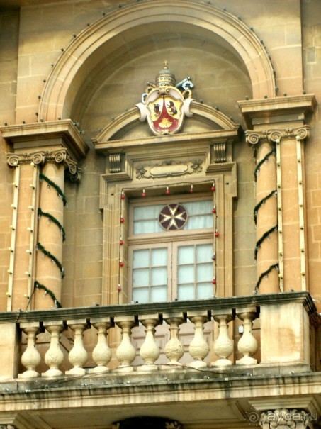 Церковь Санта Мария дела Витториа - детали