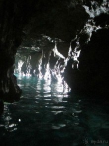 Комино - грот