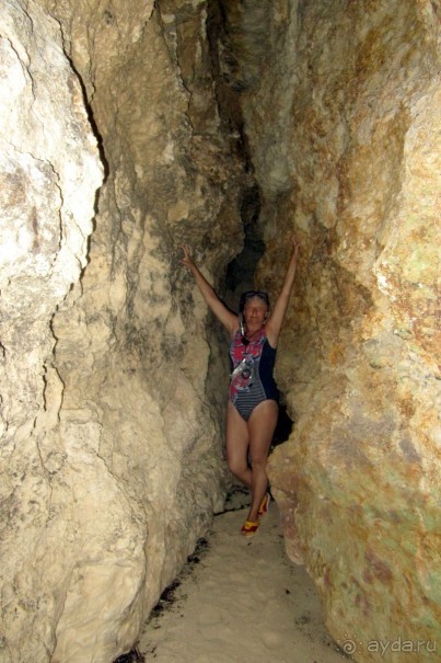 Комино - грот