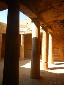 Царские гробницы (Tombs of the Kings) Царские гробницы (Tombs of the Kings)