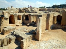 Царские гробницы (Tombs of the Kings) Царские гробницы (Tombs of the Kings)