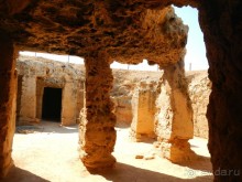 Царские гробницы (Tombs of the Kings)