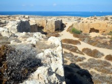 Царские гробницы (Tombs of the Kings) Царские гробницы (Tombs of the Kings)