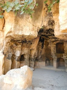 Царские гробницы (Tombs of the Kings) Царские гробницы (Tombs of the Kings)