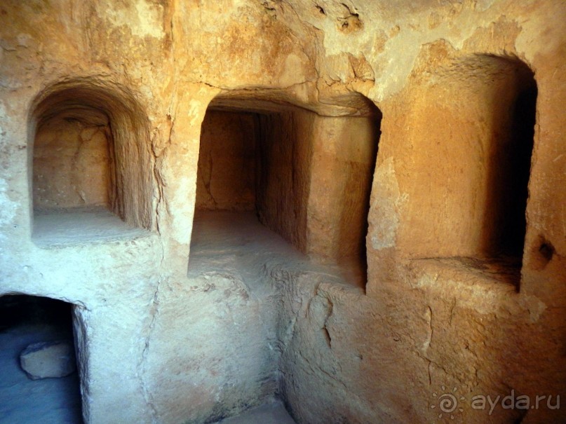 Царские гробницы (Tombs of the Kings) Царские гробницы (Tombs of the Kings)