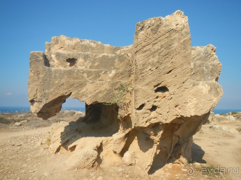 Царские гробницы (Tombs of the Kings) Царские гробницы (Tombs of the Kings)
