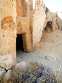Царские гробницы (Tombs of the Kings) Царские гробницы (Tombs of the Kings)