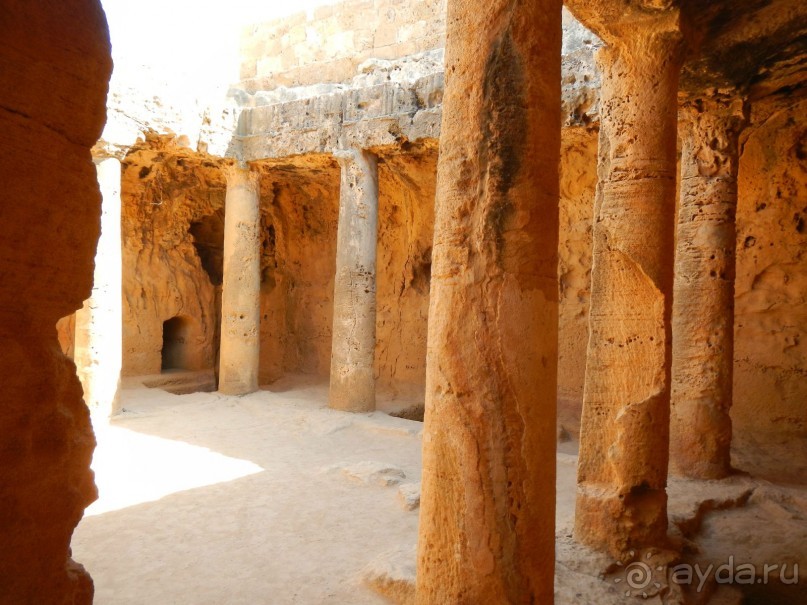 Царские гробницы (Tombs of the Kings) Царские гробницы (Tombs of the Kings)