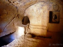 Царские гробницы (Tombs of the Kings)