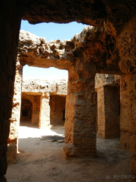 Царские гробницы (Tombs of the Kings) Царские гробницы (Tombs of the Kings)
