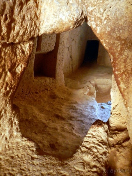 Царские гробницы (Tombs of the Kings)