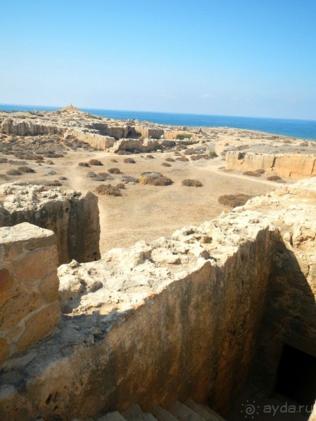 Царские гробницы (Tombs of the Kings)