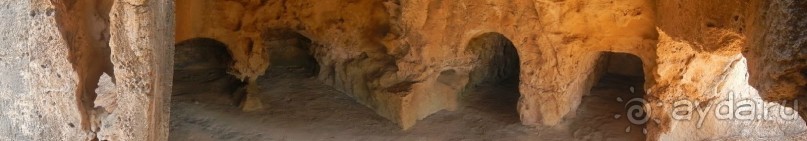 Царские гробницы (Tombs of the Kings)