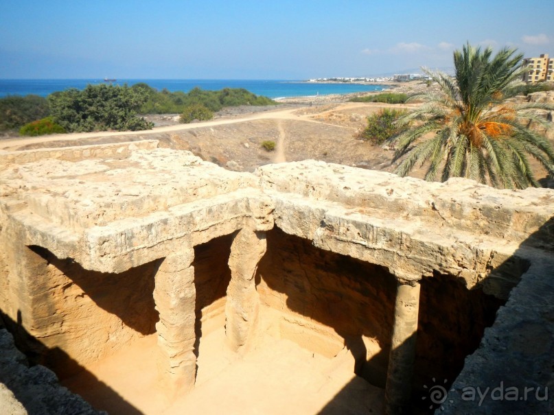 Царские гробницы (Tombs of the Kings)