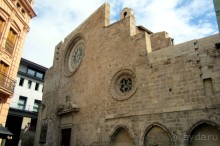 Церковь Santa Caterina