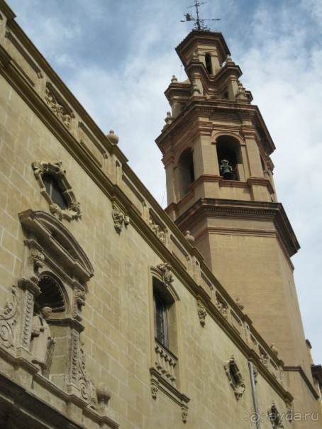 Iglesia de San Lorenzo