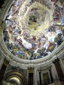 Basílica de la Virgen de los Desamparados