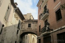 Улочки вокруг Кафедрального собора