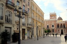 Улочки вокруг Кафедрального собора