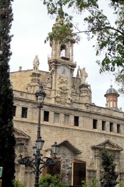 Iglesia de los Santos Juanes