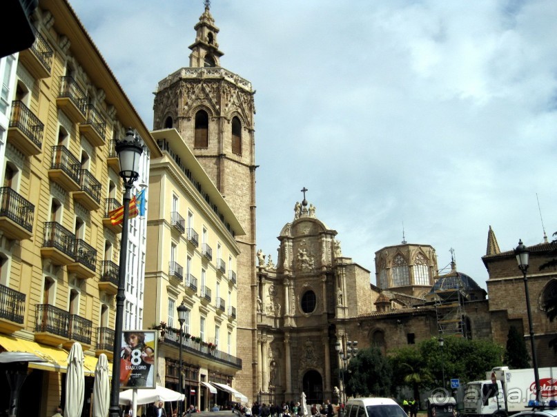Plaza de la Reina
