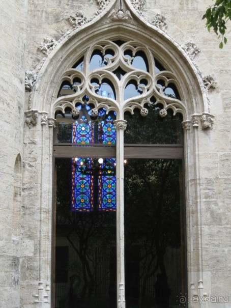 Биржа - внутри музей