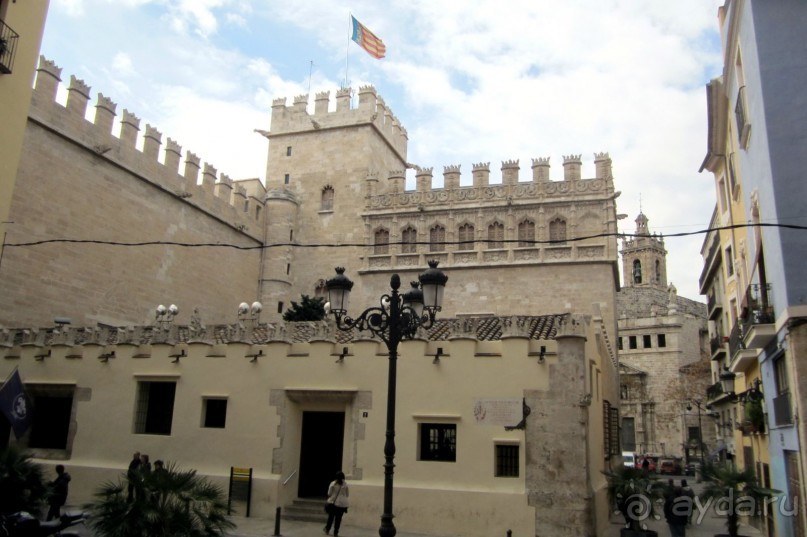 Здание бывшей Биржи