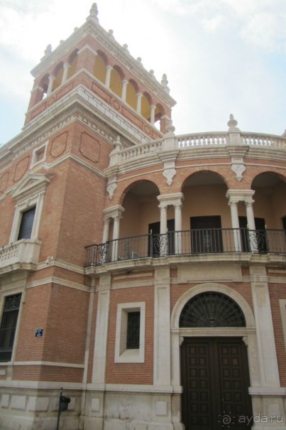 Улочки вокруг Кафедрального собора