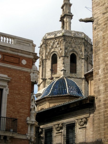 Улочки вокруг Кафедрального собора