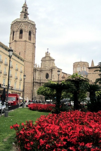 Plaza de la Reina